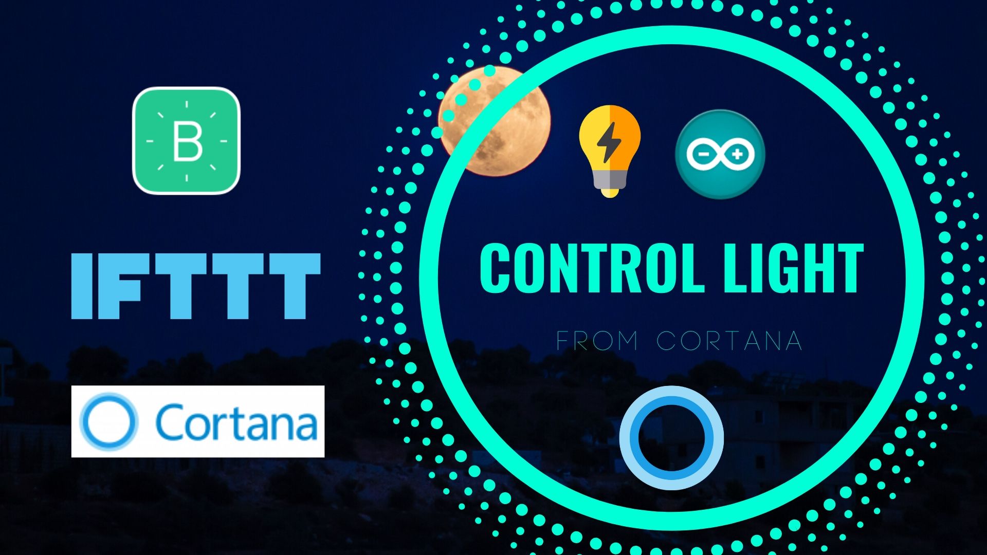 Controlar Arduino desde Cortana
